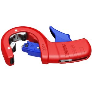 Draper 26078 KNIPEX 90 23 01 BK DP50 Pipe Cutter for Plastic Drain Pipes, 165mm Draper 26078 KNIPEX 90 23 01 BK DP50 Pipe Cutter for Plastic Drain Pipes, 165mm