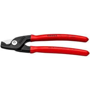 Draper 26107 KNIPEX 95 11 160 SB StepCut Cable Shears, 160mm Draper 26107 KNIPEX 95 11 160 SB StepCut Cable Shears, 160mm
