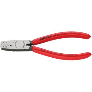 Draper 26145 KNIPEX 97 61 145 A SB Crimping Pliers for Wire Ferrules, 145mm Draper 26145 KNIPEX 97 61 145 A SB Crimping Pliers for Wire Ferrules, 145mm