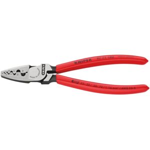 Draper 26146 KNIPEX 97 71 180 SB Crimping Pliers for Wire Ferrules, 180mm Draper 26146 KNIPEX 97 71 180 SB Crimping Pliers for Wire Ferrules, 180mm