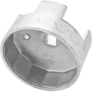 Draper 27749 Oil Filter Wrench, 1/2"" Sq. Dr., 74mm/14 Flutes Draper 27749 Oil Filter Wrench, 1/2"" Sq. Dr., 74mm/14 Flutes