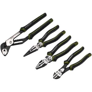 Draper 28539 Draper Expert High Leverage Pliers Set with Water Pump Pliers (4 Piece) Draper 28539 Draper Expert High Leverage Pliers Set with Water Pump Pliers (4 Piece)