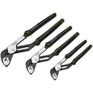 Draper 28542 Draper Expert Water Pump Pliers Set (3 Piece) Draper 28542 Draper Expert Water Pump Pliers Set (3 Piece)