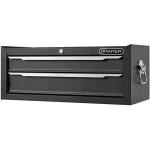 Draper 30763 Mid-Tool Chest, 2 Drawer, 26 Draper 30763 Mid-Tool Chest, 2 Drawer, 26