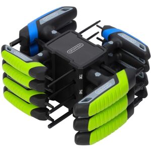 Draper 31120 TX-STAR and Metric T-Handle Hex Key Set (14 Piece) Draper 31120 TX-STAR and Metric T-Handle Hex Key Set (14 Piece)