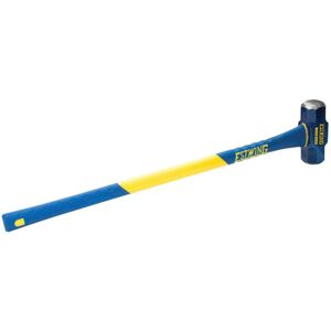Draper Estwing Esh-1236f Fibreglass Shaft Sledge Hammer - 5.5kg/12lb Draper Estwing Esh-1236f Fibreglass Shaft Sledge Hammer - 5.5kg/12lb