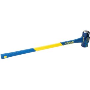 Draper Estwing Esh-1436f Fibreglass Shaft Sledge Hammer - 14lb Draper Estwing Esh-1436f Fibreglass Shaft Sledge Hammer - 14lb