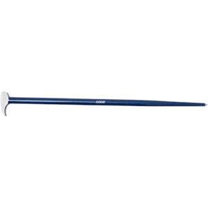 Draper 31643 Estwing EPB-18 Roll Head Pry Bar, 450mm/18 Draper 31643 Estwing EPB-18 Roll Head Pry Bar, 450mm/18