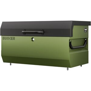 Draper 31772 BUNKER T1 Storage Box, Green Draper 31772 BUNKER T1 Storage Box, Green