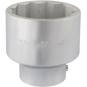 Draper - 3.1/8, 1 Square Drive Elora Bi-Hexagon Socket (67509) Draper - 3.1/8, 1 Square Drive Elora Bi-Hexagon Socket (67509)