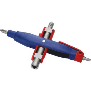 Draper 48569 KNIPEX 00 11 07 Pen-Style Control Cabinet Key, 145mm Draper 48569 KNIPEX 00 11 07 Pen-Style Control Cabinet Key, 145mm