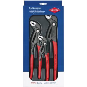 Draper 81572 KNIPEX 00 20 09 V02 Cobra Set, 3 Parts Draper 81572 KNIPEX 00 20 09 V02 Cobra Set, 3 Parts
