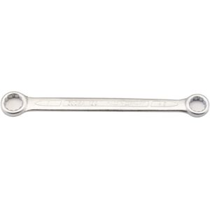 DRAPER TOOLS Draper 02406 Elora Flat Metric Ring Spanner, 8 x 9mm DRAPER TOOLS Draper 02406 Elora Flat Metric Ring Spanner, 8 x 9mm