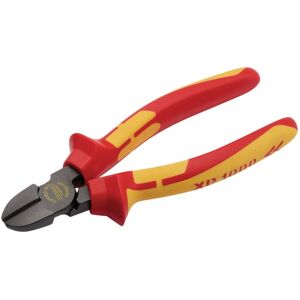 Draper XP1000 vde Hi-Leverage Side Cutter, 160mm (94631) Draper XP1000 vde Hi-Leverage Side Cutter, 160mm (94631)