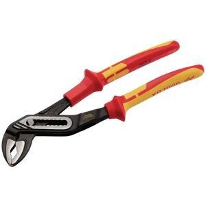 Draper XP1000 vde Water Pump Pliers, 250mm (94640) Draper XP1000 vde Water Pump Pliers, 250mm (94640)