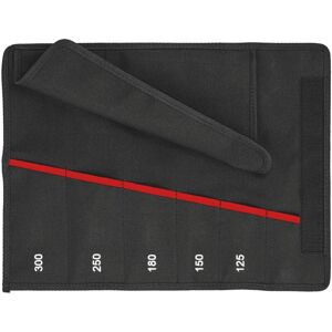 Draper 99483 KNIPEX 00 19 55 S5 LE Tool Roll For Cobra , Empty, 6 Compartments, 440 mm Draper 99483 KNIPEX 00 19 55 S5 LE Tool Roll For Cobra , Empty, 6 Compartments, 440 mm