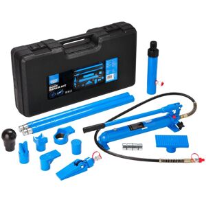 DRAPER EXPERT Draper 10 Tonne Hydraulic Body Repair Kit – 14-Piece Professional Auto Body Repair Tool Set DRAPER EXPERT Draper 10 Tonne Hydraulic Body Repair Kit – 14-Piece Professional Auto Body Repair Tool Set