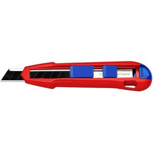 Knipex Draper CUTIX Universal Knife 165mm - Versatile CutiX® Multi-Purpose Knife for Precise Cutting Knipex Draper CUTIX Universal Knife 165mm - Versatile CutiX® Multi-Purpose Knife for Precise Cutting