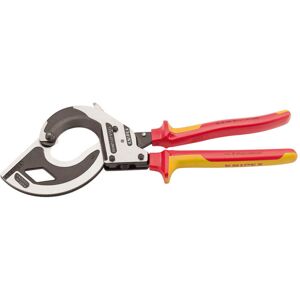 Draper Tools - Knipex 350mm vde Heavy Duty Cable Cutter (25881) Draper Tools - Knipex 350mm vde Heavy Duty Cable Cutter (25881)