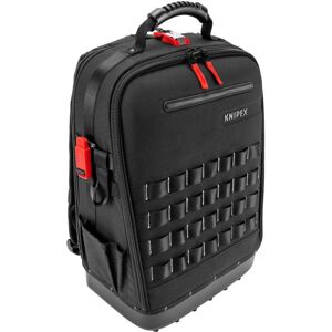 Draper MODULAR X18 Tool Backpack with KNIPEX Compatibility – Versatile and Durable Storage Solution for Professionals Draper MODULAR X18 Tool Backpack with KNIPEX Compatibility – Versatile and Durable Storage Solution for Professionals