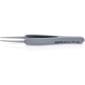 Knipex - 13195 - ESD - Rubber - Tweezers Knipex - 13195 - ESD - Rubber - Tweezers