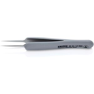 Knipex - 13197 - stainless steel - rubber - Tweezers Knipex - 13197 - stainless steel - rubber - Tweezers