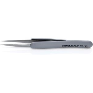 Draper - 13206 - ESD - rubber handles - Tweezers Draper - 13206 - ESD - rubber handles - Tweezers