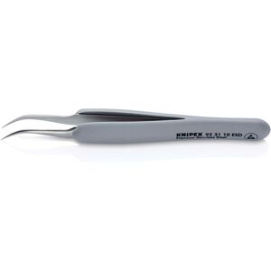 Draper Rubber Tweezers - ESD Precision Tweezers - Stainless Steel Draper Rubber Tweezers - ESD Precision Tweezers - Stainless Steel