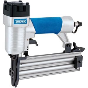 Draper - air nailer nail gun upholstery tacker tool 10 - 50mm nails 14607 Draper - air nailer nail gun upholstery tacker tool 10 - 50mm nails 14607