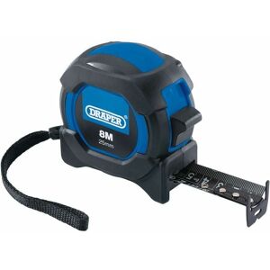Draper Tape Measure, 8m/26ft (70366) Draper Tape Measure, 8m/26ft (70366)
