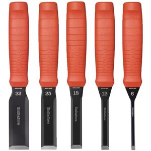 Hultafors 390006 Scandinavian Butt Chisel Set - Chisel Set Hultafors 390006 Scandinavian Butt Chisel Set - Chisel Set