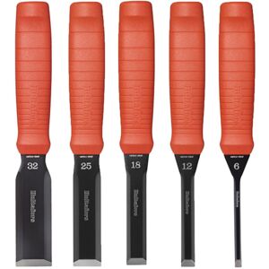 Hultafors 390006 Scandinavian Butt Chisel Set - Chisel Set Hultafors 390006 Scandinavian Butt Chisel Set - Chisel Set