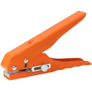 TORMATOR Edgebanding Punch, Single Hole Punch, Heavy-Duty Edgebanding Punch, PVC Card Tool, 10mm Flat Oblique Opening TORMATOR Edgebanding Punch, Single Hole Punch, Heavy-Duty Edgebanding Punch, PVC Card Tool, 10mm Flat Oblique Opening
