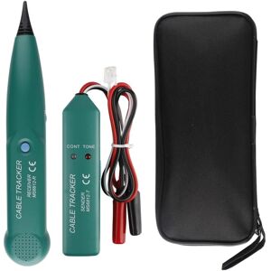 Memkey - Electrical Wire Finder, Circuit Tester, Telephone Cable Tester, MS6812 Cable Tracker, Electrical Cable Detector, Electrical Wire Finder for Memkey - Electrical Wire Finder, Circuit Tester, Telephone Cable Tester, MS6812 Cable Tracker, Electrical Cable Detector, Electrical Wire Finder for