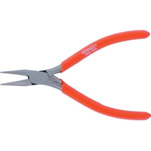 120mm/4.3/4' Pointed Nose Box Joint Pliers - Kennedy 120mm/4.3/4' Pointed Nose Box Joint Pliers - Kennedy