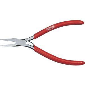 Kennedy - 120mm/4.3/4' Flat Nose Box Joint Elect Pliers Kennedy - 120mm/4.3/4' Flat Nose Box Joint Elect Pliers