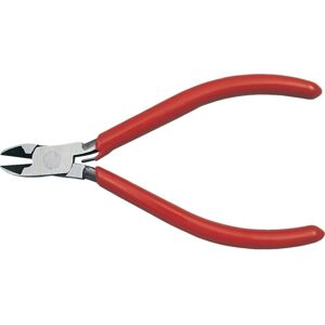 Kennedy - 120mm/4.3/4' Diagonal Cutters Box Joint Nippers Kennedy - 120mm/4.3/4' Diagonal Cutters Box Joint Nippers