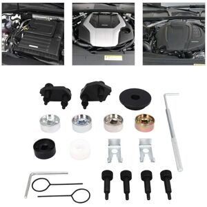 CNCEST Engine Camshaft Locking Alignment Timing Tool for 2006-2018 VAG Series TSI TFSI CNCEST Engine Camshaft Locking Alignment Timing Tool for 2006-2018 VAG Series TSI TFSI