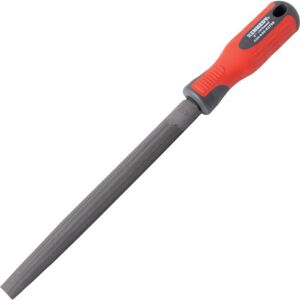 Kennedy - 8' (200MM) H/Round Second Engineers File + Handle Kennedy - 8' (200MM) H/Round Second Engineers File + Handle