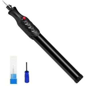YMYNY Engraving Pen, Portable Electric Engraving Pen, Diamond Tip Carving Tools for Jewelry, Metal, Glass, Stone, Plastic, Wood YMYNY Engraving Pen, Portable Electric Engraving Pen, Diamond Tip Carving Tools for Jewelry, Metal, Glass, Stone, Plastic, Wood