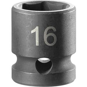 Facom 1/2-Inch Drive 16mm 6-Point Stubby Impact Socket FCMNSS16A Facom 1/2-Inch Drive 16mm 6-Point Stubby Impact Socket FCMNSS16A