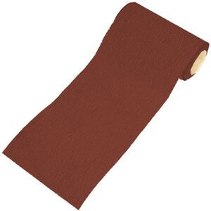 Faithfull - Aluminium Oxide Sanding Paper Roll Red Heavy-Duty 115mm x 5m 80G faiar Faithfull - Aluminium Oxide Sanding Paper Roll Red Heavy-Duty 115mm x 5m 80G faiar