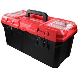 Faithfull FAITB22 Plastic Toolbox 552mm (22in) FAITB22 Faithfull FAITB22 Plastic Toolbox 552mm (22in) FAITB22