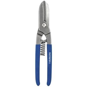 Faithfull FAITINS10 Straight Tinsnip 250mm (10in) FAITINS10 Faithfull FAITINS10 Straight Tinsnip 250mm (10in) FAITINS10