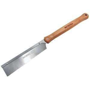 Faithfull - fsc Back Pull Saw 240mm FAISAWB240 Faithfull - fsc Back Pull Saw 240mm FAISAWB240