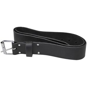 Faithfull - Heavy Duty Leather Belt Width 45mm 1.3/4in Size 34 to 44'' FAILB134B Faithfull - Heavy Duty Leather Belt Width 45mm 1.3/4in Size 34 to 44'' FAILB134B