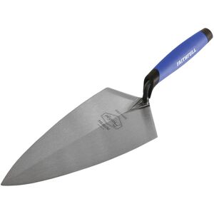 Faithfull - FAI009 Prestige Philadelphia Pattern Brick Trowel 300mm (12in) FAIPTFBT12P Faithfull - FAI009 Prestige Philadelphia Pattern Brick Trowel 300mm (12in) FAIPTFBT12P