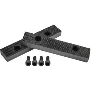 Faithfull - RPV05-MTJ4 Spare Jaws For Vice Clamp FAIMV100SG 100mm 4in FAIMV100JAWS Faithfull - RPV05-MTJ4 Spare Jaws For Vice Clamp FAIMV100SG 100mm 4in FAIMV100JAWS