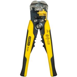 Stanley - FMHT0-96230 FatMax Automatic Cutting and Stripping Plier Stanley - FMHT0-96230 FatMax Automatic Cutting and Stripping Plier