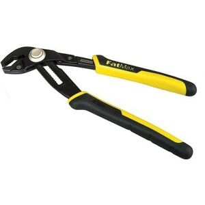 Stanley - FatMax Groove Joint Waterpump Plier 250mm 10'' 0-84-648 STA084648 Stanley - FatMax Groove Joint Waterpump Plier 250mm 10'' 0-84-648 STA084648